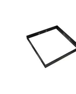 Svietidlá  Kovový rám na inštaláciu LED panelov CHRIS 600x600 mm SKU045554
