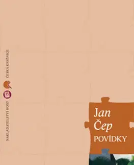 Česká beletria Povídky - Jan Čep