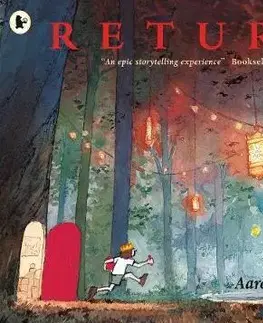 V cudzom jazyku Return - Aaron Becker