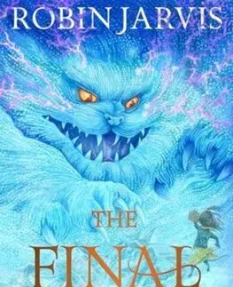 Fantasy, upíri The Final Reckoning: Book Three of The Deptford Mice - Robin Jarvis
