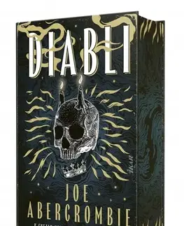 Sci-fi a fantasy Diabli - Joe Abercrombie