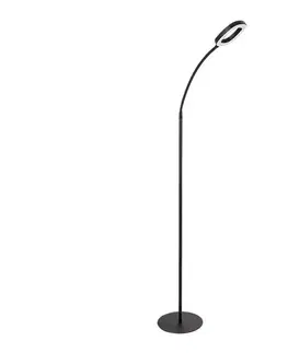 Lampy Rabalux 74004 - LED Dotyková stmievateľná stojacia lampa RADER LED/11W/230V 3000K 74004