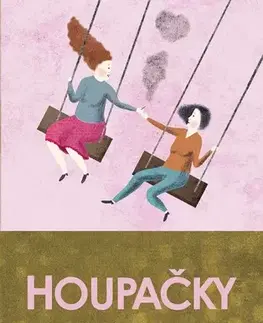 Česká beletria Houpačky - Lucie Konečná