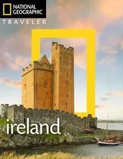 Cestopisy Ireland 4th Edition - Christopher Somerville
