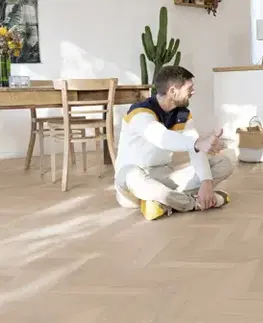 Taralay libertex GERFLOR Taralay libertex Azay cream GERTLX 2346 Šíře role 4 m