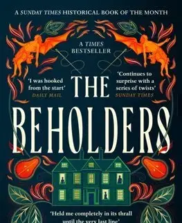 Detektívky, trilery, horory The Beholders - Hester Musson
