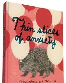 Cudzojazyčná literatúra Thin Slices of Anxiety - Catherine Lepage