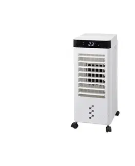 Predlžovacie káble  Prenosný chladič vzduchu VIENTO COOL 65W/230V biely + diaľkové ovládanie 004589