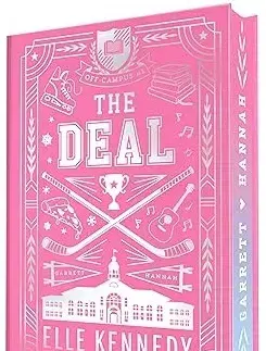Young adults The Deal - Off-Campus 1 (Collector's Edition) - Elle Kennedy