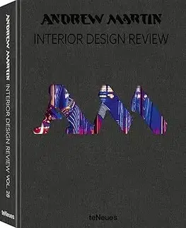Dizajn, úžitkové umenie, móda Andrew Martin Interior Design Vol. 28 - Martin Andrew