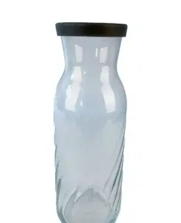 Shakery Kinekus Karafa 1,2L CELIA, sklo číre