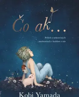Pre deti a mládež - ostatné Čo ak... - Kobi Yamada