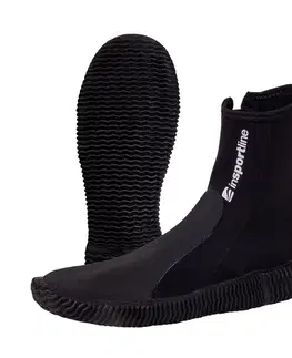 Obuv na otužovanie Neoprenové topánky inSPORTline Imotsea 2 mm 41/42