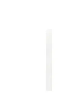 Vybavenie skríň Front Skrine Wysok IModuklix 226,9x24,4 Biely Lesk
