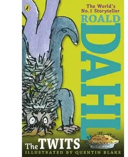 Cudzojazyčná literatúra Twists - Roald Dahl