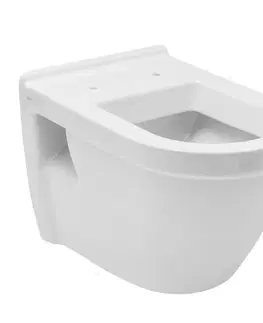 Záchody Wc závesné VitrA S50 zadný odpad 5618-003-0075 5618-003-0075