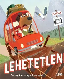 Rozprávky Lehetetlen! - Tracey Corderoy