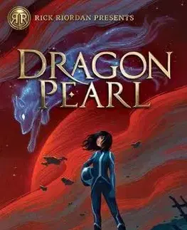 V cudzom jazyku Dragon Pearl - Yoon Ha Lee