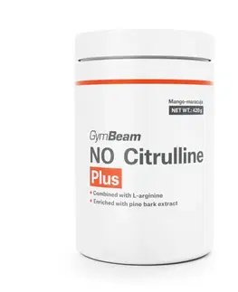 Pre-workouty GymBeam NO Citrulín Plus citrón limetka