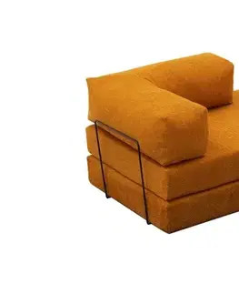 Pohovky a gauče Dvojmiestna pohovka Comfort - Orange