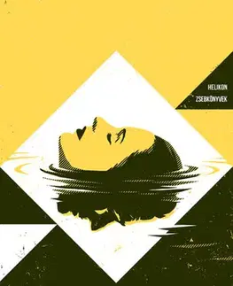 Poézia - antológie Áthajlás - Helikon Zsebkönyvek 149. - Kolektív autorov