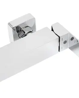 Kúpeľňové batérie Sprchová batéria SAT Vision bez sprchového setu 150 mm chróm SATBSVI268 SATBSVI268