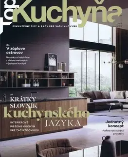 Domov, zariaďovanie Top kuchyňa (14) - Kolektív autorov