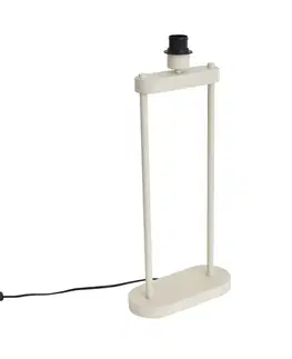 Stolné lampy Moderná stolná lampa béžová - Thijmen
