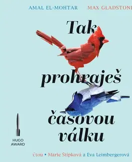 Sci-fi a fantasy OneHotBook Tak prohraješ časovou válku