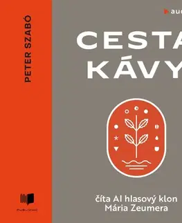 Cestopisy Publixing Ltd Cesta kávy