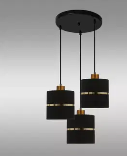 Lampy do obývačky Luster Assam 33-17468 PL3