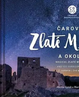Encyklopédie, obrazové publikácie Čarovné Zlaté Moravce a okolie, 2. vydanie - Martin Kmeť,Martin Sipták