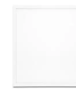 Svietidlá  LED podhľadový panel ZEUS LED/40W/230V 4000K LED-GPL44-40/BI/EU