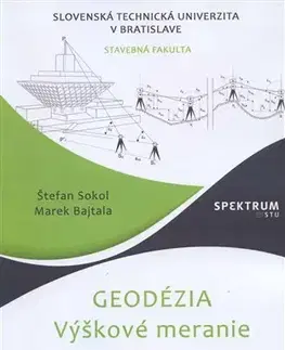 Pre vysoké školy Geodézia - Štefan Sokol