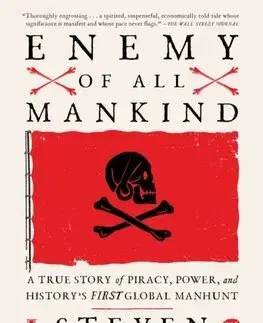 História - ostatné Enemy of All Mankind - Steven Johnson