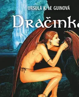 Sci-fi a fantasy Tympanum Dračinka