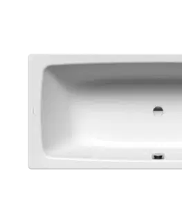 Vane Obdĺžniková vaňa Kaldewei Cayono Duo 170x75 cm smaltovaná oceľ ľavá aj pravá 272400013001 272400013001