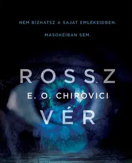 Beletria - ostatné Rossz vér - Eugen Ovidiu Chirovici,Zoltán Komló