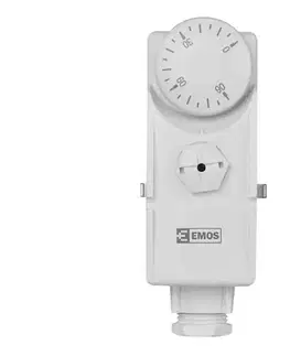 Predlžovacie káble  Termostat príložný 230V P5681