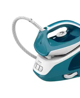 Predlžovacie káble Tefal - Parný generátor EXPRESS EASY 2200W/230V modrý SV6131E0