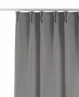 Závesy Záves so systémom FLEX (dvojité spony flex)