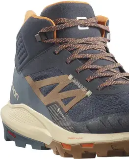 Vysoká outdoor obuv Salomon Outpulse Mid GTX Hiking Boots M Veľkosť: 44 EUR