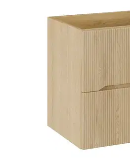Skrinky do kúpeľne ArtCom Skrinka pod umývadlo NORDIC Cremona 82-60-46-2S | 60 cm