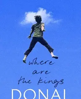 Svetová beletria Where are the Kings - Ryan Donal
