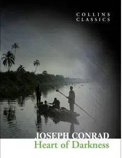Cudzojazyčná literatúra Heart of Darkness - Joseph Conrad