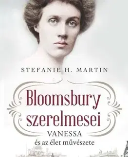 Romantická beletria Bloomsbury szerelmesei 2. - H. Martin Stefanie
