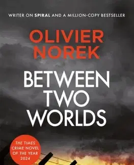 Detektívky, trilery, horory Between Two Worlds - Olivier Norek