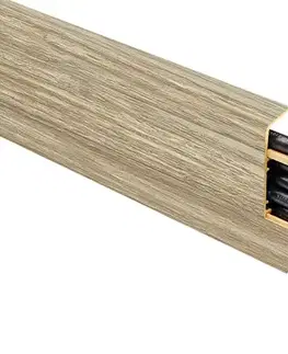 Soklové lišty > Thermofix PVC lišta FATRA Thermofix L0030