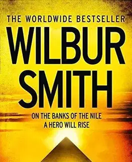 Cudzojazyčná literatúra Desert God - Smith Wilbur