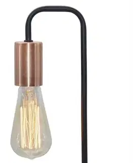LED osvetlenie Stolová lampa HERPE Candellux